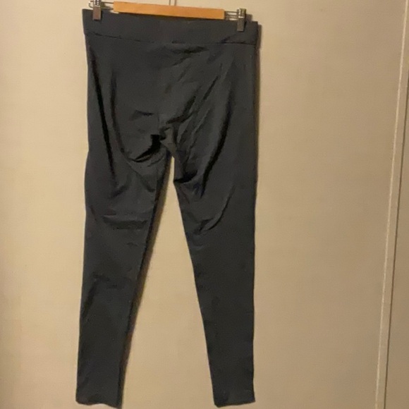 Matty M Dark Gray Track Pants - Picture 2 of 4